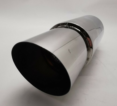 Marmitta big bore tubo - big,