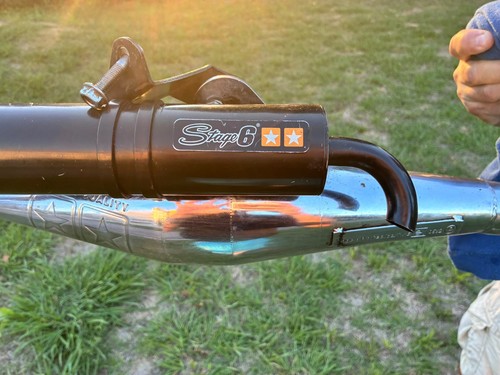 Marmitta piaggio stage 6 - piaggio, 50