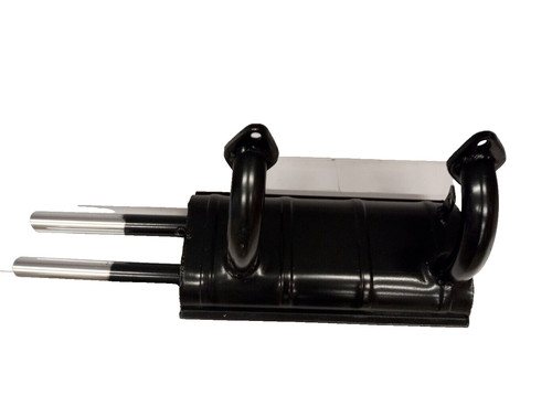 Marmitta sportiva fiat 500 - sportiva,