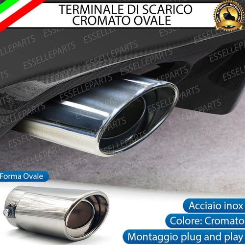 Terminale scarico per - terminale,