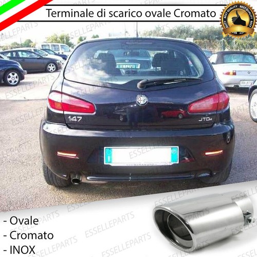 Terminale scarico per - terminale,