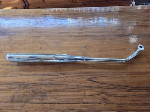 Nos marmitta exhaust cba - marmitta,