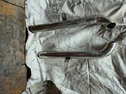 Marmitte moto custom - marmitte,