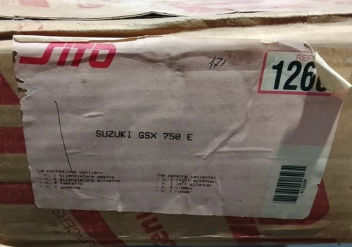 1260 sito coppia marmitte - 1260,