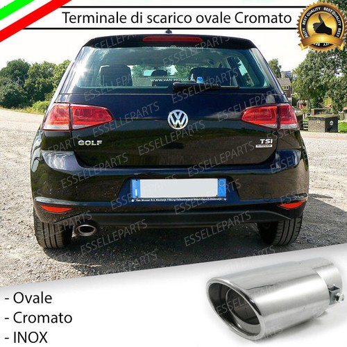 Terminale scarico per - terminale,