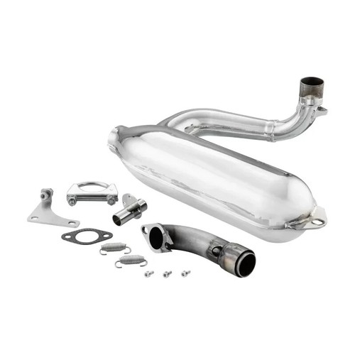 Marmitta racing vmc - racing, siluro