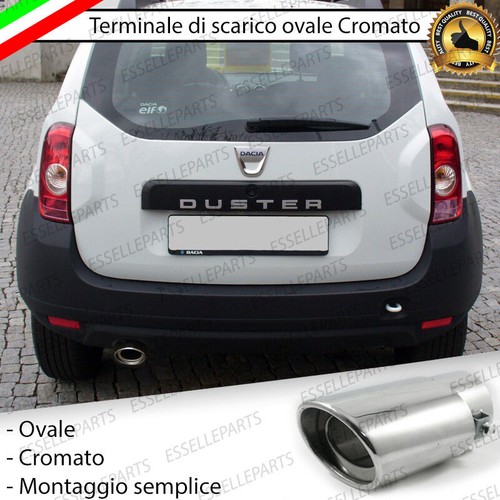 Terminale scarico per - terminale, di