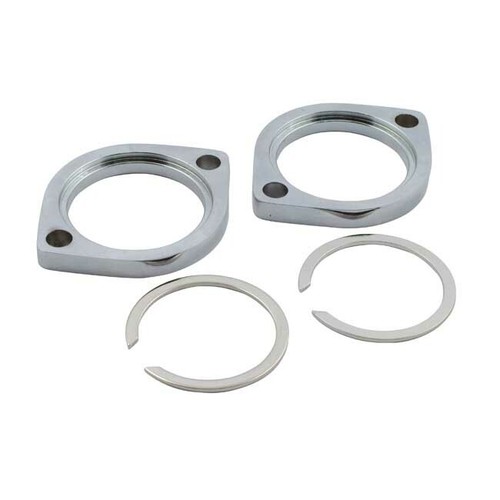 Kit flange marmitte harley - kit,