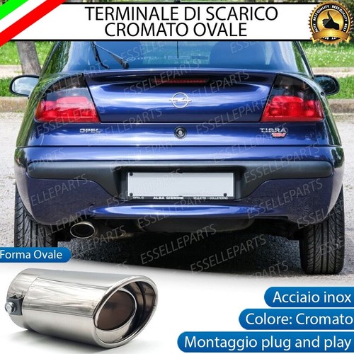 Terminale scarico per - terminale,