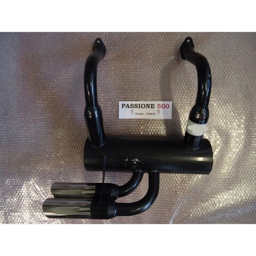 Marmitta sportiva con - marmitta, 2