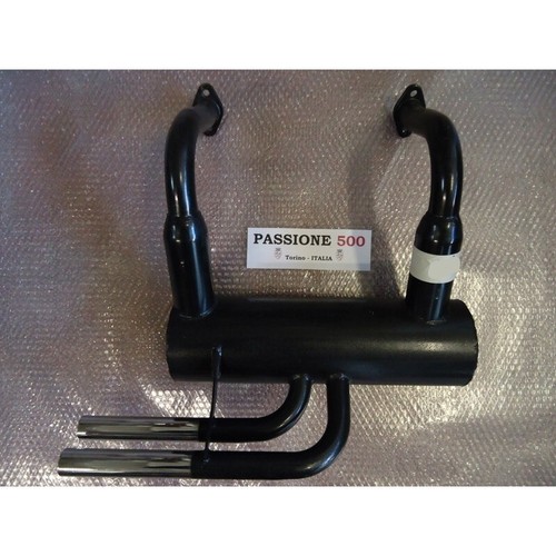 Marmitta sportiva con - marmitta,