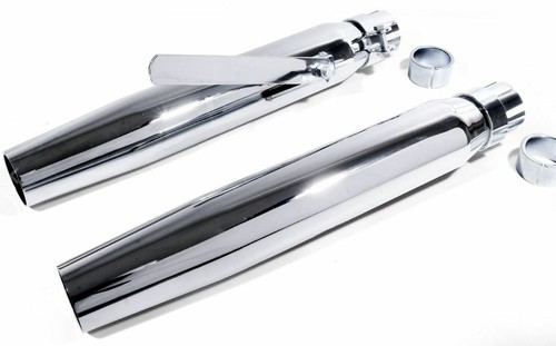 Marmitta moto universale - marmitta,